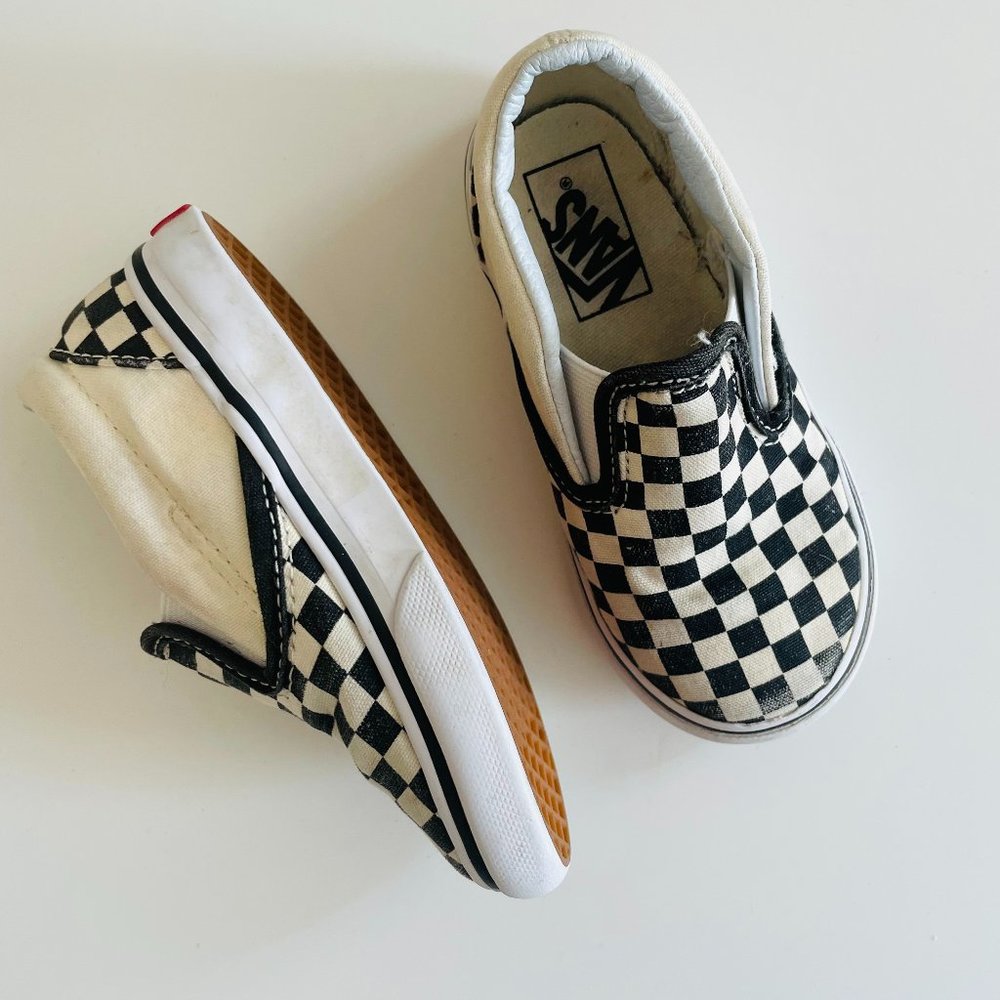Checkers Shoes